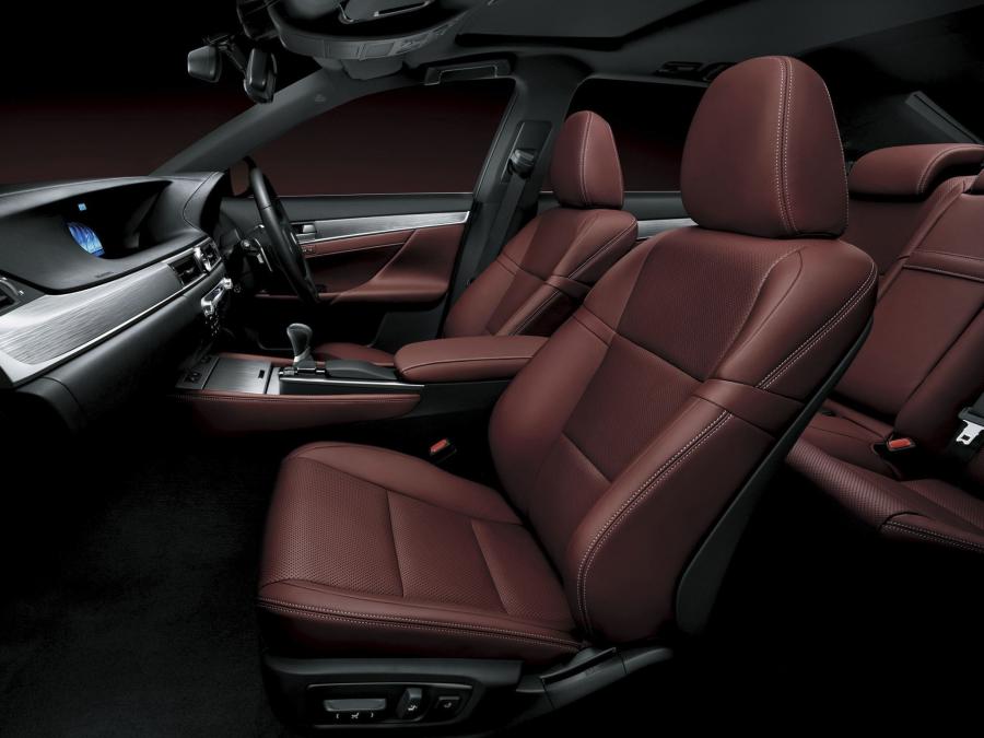  Lexus GS450h F-Sport 2012 года  (AU) (фото 16 из 25)